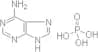 1H-Purin-6-amine, phosphate (1:?)
