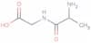N-L-alanylglycine