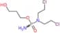 3-Hydroxypropyl N,N-bis(2-chloroethyl)phosphorodiamidate