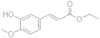 Ethyl isoferulate