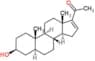 (3β,5α)-3-Hydroxypregn-16-en-20-one