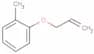 o-Allyloxytoluene