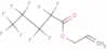 2-Propen-1-yl 2,2,3,3,4,4,5,5,5-nonafluoropentanoate