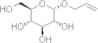 Allyl α-D-glucopyranoside