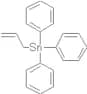 Triphenyl-2-propen-1-ylstannane