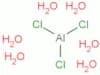 Aluminum trichloride hexahydrate