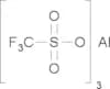 Aluminium trifluoromethanesulphonate