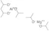 Aluminum magnesium isoproxide