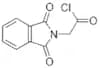 Phthalimidoacetyl chloride