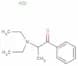 Diethylpropion hydrochloride