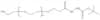 Poly(oxy-1,2-ethanediyl), α-(2-aminoethyl)-ω-[3-[2-[(1,1-dimethylethoxy)carbonyl]hydrazinyl]-3-oxo…