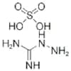 Hydrazinecarboximidamide, sulfate (1:?)