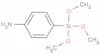 (p-Aminophenyl)trimethoxysilane