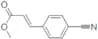 Methyl 4-cyanocinnamate