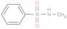 N-Methylbenzenesulfonamide