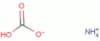 Ammonium bicarbonate