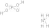 Ammonium dihydrogen phosphate