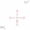 Ammonium cobalt phosphate