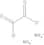 oxalic acid diammonium salt