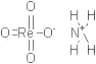 Ammonium perrhenate