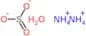 Ammonium sulfite monohydrate