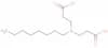 N-(2-Carboxyethyl)-N-octyl-β-alanine