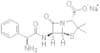 Ampicillin sodium