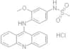 Amsacrine hydrochloride