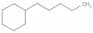 Pentylcyclohexane
