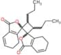 rel-(1R,1′′R,3′R,4′R)-6,6′′,7,7′′-Tetrahydro-3′,4′-dipropyldispiro[isobenzofuran-1(3H),1′-cyclobut…