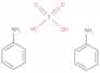 Benzenamine, sulfate (2:1)
