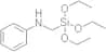 (Anilinomethyl)triethoxysilane