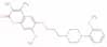 7-Methoxy-6-[3-[4-(2-methoxyphenyl)-1-piperazinyl]propoxy]-3,4-dimethyl-2H-1-benzopyran-2-one