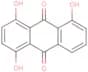 1,4,5-trihydroxyanthraquinone