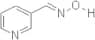 3-Pyridinecarboxaldehyde, oxime