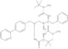 N-(Methoxycarbonyl)-3-methyl-L-valine 2-[(2S,3S)-3-[[(2S)-2-amino-3,3-dimethyl-1-oxobutyl]amino]-2…