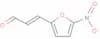 trans-3-(5-Nitro-2-furyl)acrolein
