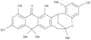 6,16-Epoxy-14H-anthra[2,3-d][1]benzoxocin-14-one,6,7,9,16-tetrahydro-3,11,13,15-tetrahydroxy-1,6,9…