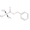 Alanine, 2-methyl-, phenylmethyl ester