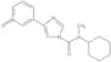 N-Cyclohexyl-N-methyl-4-(1-oxido-3-pyridinyl)-1H-imidazole-1-carboxamide