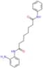 N1-(2-Aminophenyl)-N8-phenyloctanediamide