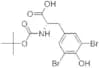 Boc-3,5-dibromo-Tyr-OH