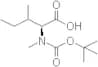 Boc-N-Methyl-L-isoleucine