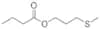 3-(Methylthio)propyl butanoate