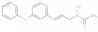 N-Hydroxy-N-[3-(3-phenoxyphenyl)-2-propen-1-yl]acetamide