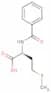 N-benzoyl-L-methionine