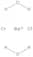 Barium chloride, dihydrate