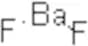 Barium fluoride