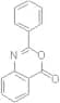 2-phenyl-4H-3,1-benzoxazin-4-one