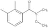 N-Methoxy-N,2,3-trimethylbenzamide